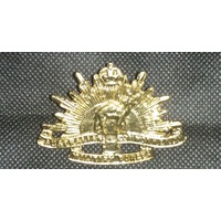 CAMEL CORPS RISING SUN BADGES