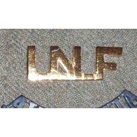 AUSTRALIAN CORPS SHOULDER TITLES PAIR- INFANTRY