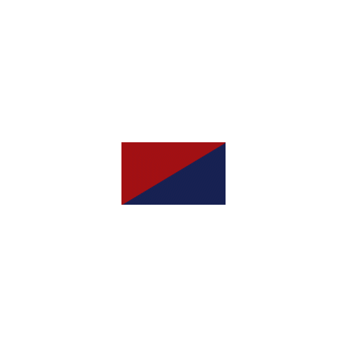 WW1 AIF CORPS / UNIT COLOUR PATCHES - PAIR