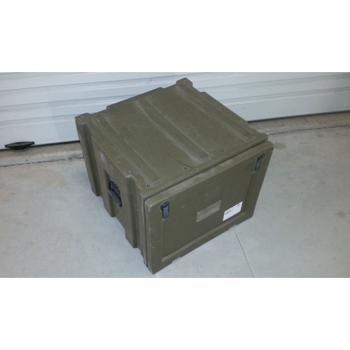 EX-AUST ARMY SHIPPING / CAMP BOX