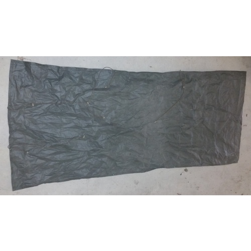 GROUND SHEET / SHELTER GOOD CONDITION AUST ARMY ISSUE