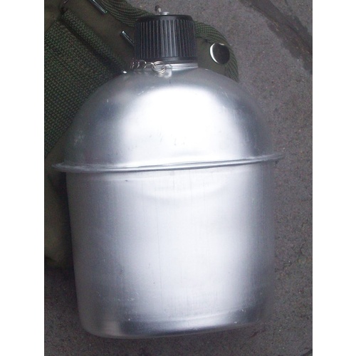 U.S. ALUMINIUM CANTEEN'S & CUP'S REPRODUCTION