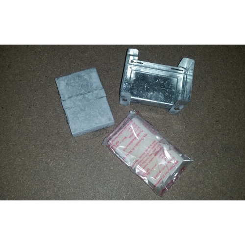 GERMAN ESBIT POCKET STOVES