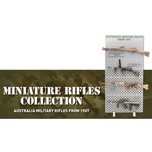 AUSTRALIAN 1/6 SCALE MODEL RIFLES