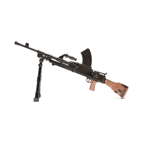 AUSTRALIAN 1/6 SCALE MODEL MACHINE GUNS