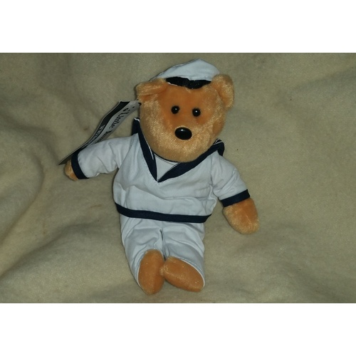 LITTLE DIGGER BEARS 20cm