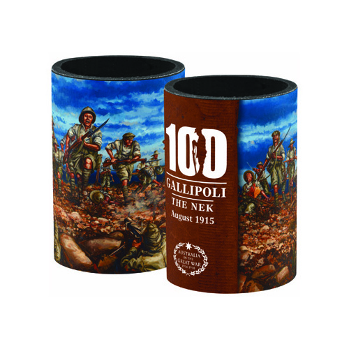 DRINK HOLDER / COOLER - MILITARY CONFLICTS