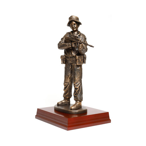 FIGURINES - VIETNAM to MODERN MILITARY