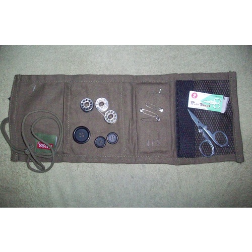 MILITARY SEWING KIT REPRODUCTION