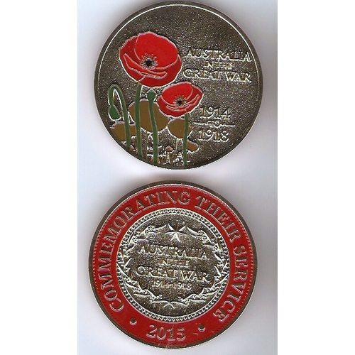 MEDALLIONS