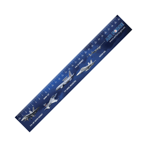 NOVELTY RULERS