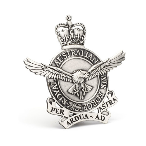 RAAF HAT BADGE