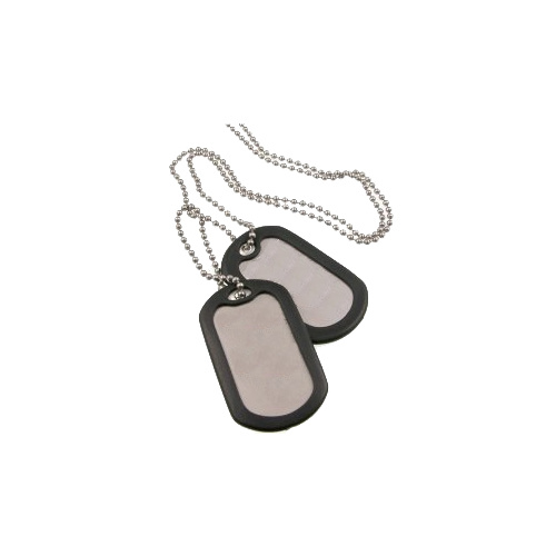 I.D. / DOG TAGS & CHAINS -