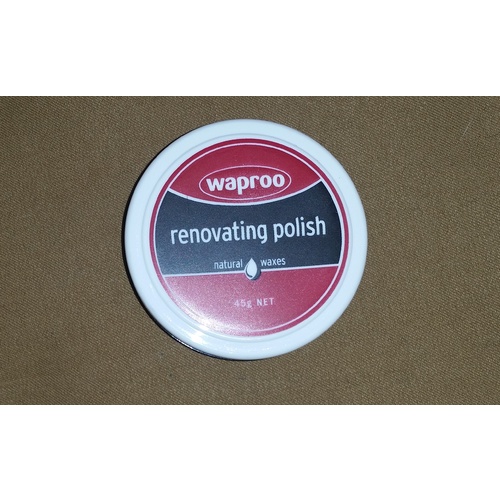 WAPROO BOOT POLISH