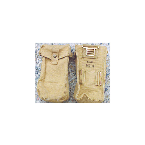 1937 PATTERN BASIC AMMO POUCHES
