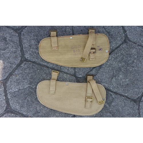 WW2 1937 PATT ENTRENCHING TOOL CARRIER