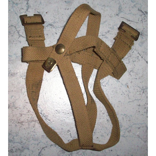 WW2 1937 PATT WATER BOTTLE CARRIERS