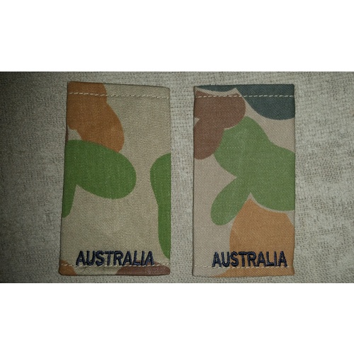 CURRENT ISSUE ADF CLOTH RANK SLIDES DPCU