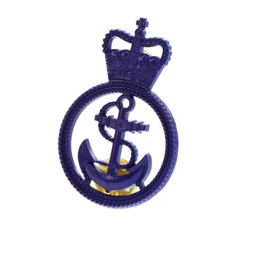 RAN SLOUCH HAT/BERET BADGES