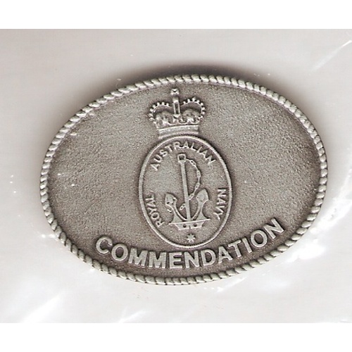 ADF COMMENDATION BADGES