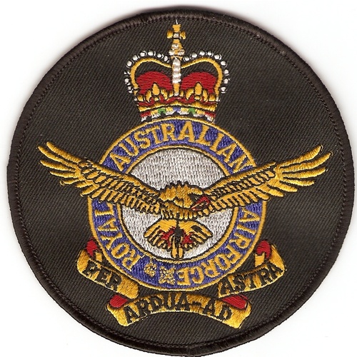RAAF PATCHES
