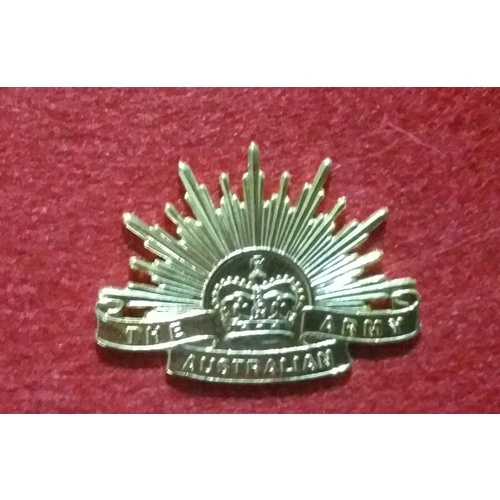 ARMY CORPS BADGES