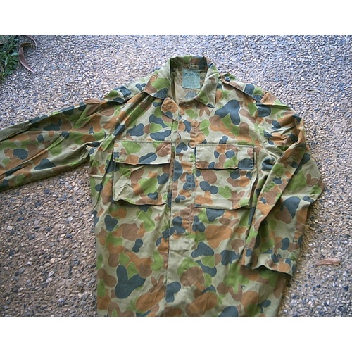 DPCU SHIRT 1988 PATTERN
