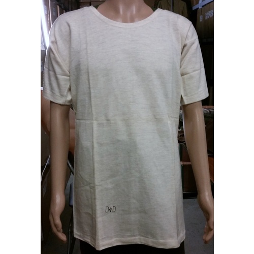 WW2 AIF WOOL/COTTON UNDERSHIRT MINT