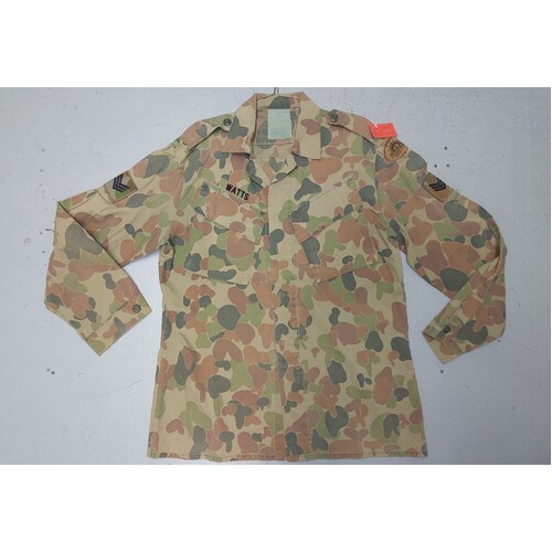 DPCU SHIRT 1991/2000 PATTERNS