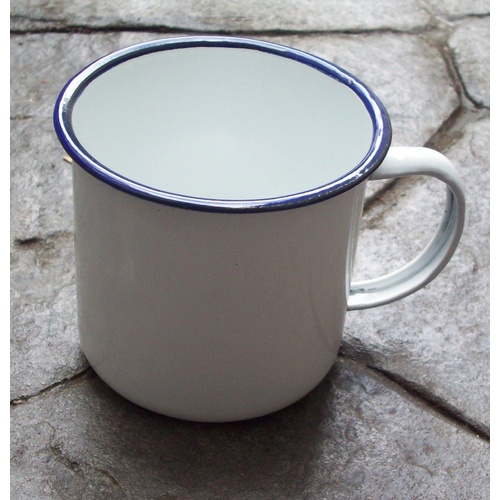 ENAMEL MUGS 9cm