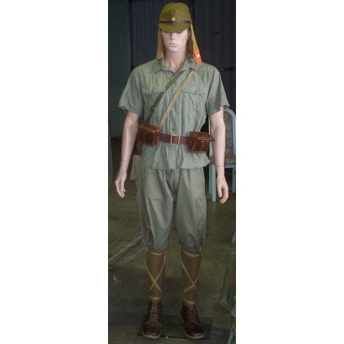 WW2 JAPANESE SHIRTS