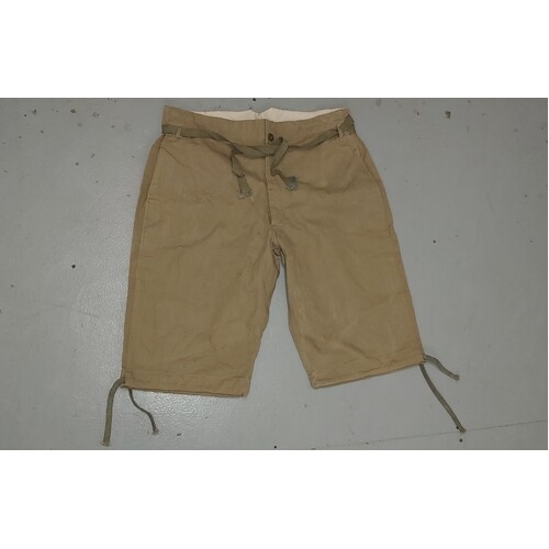 WW2 JAPANESE TROPICAL PANTS