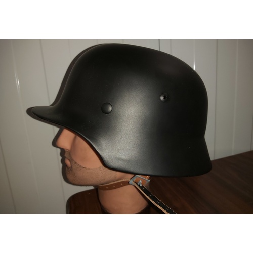 GERMAN WW2 STEEL HELMETS