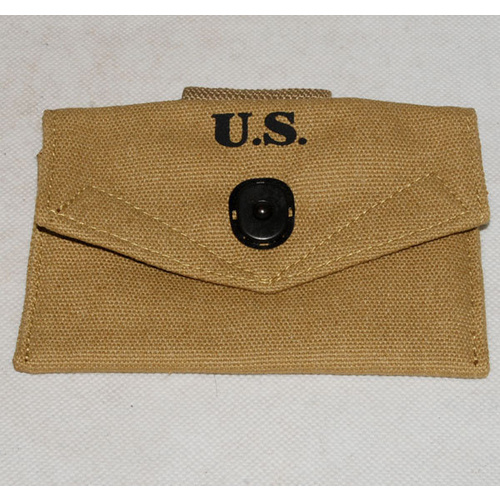 U.S. WW1 / WW2 DRESSING POCKET