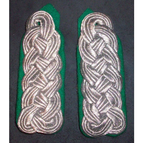 EAST GERMAN DDR RANKS