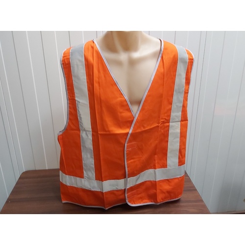 ATEX SAFETY HI-VIS VEST made in China