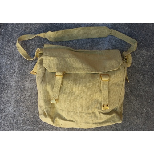 P37 HAVERSACK SIDE BAG - REPRODUCTION