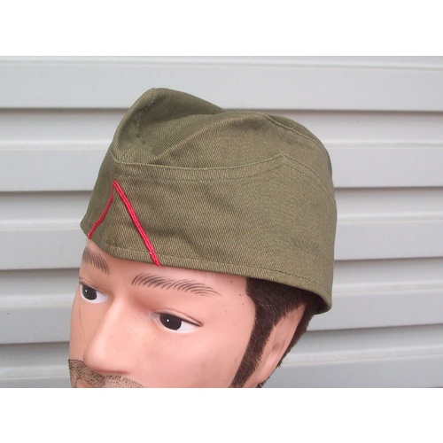 WW2 GERMAN FIELD SIDE CAPS