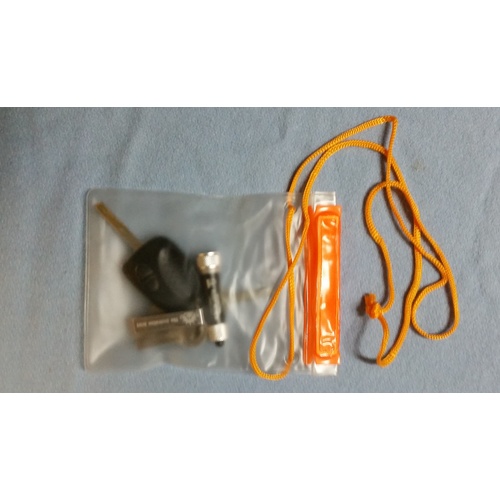 WATERPROOF POUCH