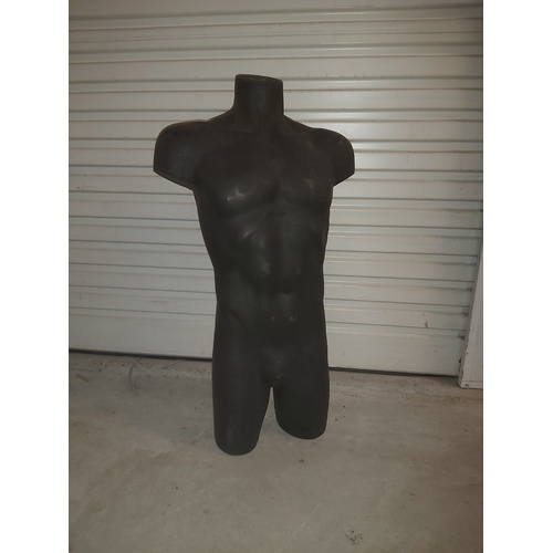 MANNEQUINE DISPLAY TORSO'S