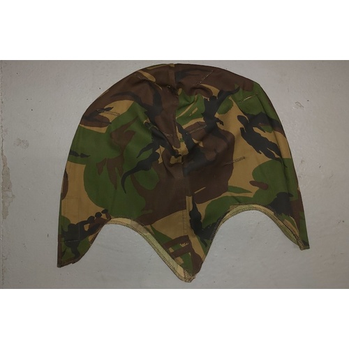 DUTCH ARMY CAMOUFLAGE HELMET COVERS
