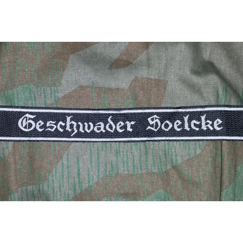 WW2 GERMAN LUFTWAFFE CUFF TITLES