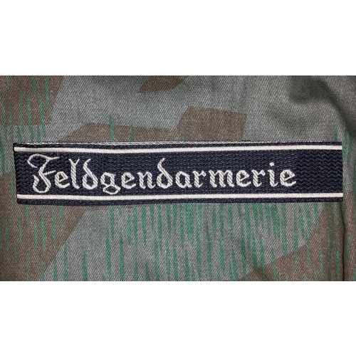 WW2 GERMAN ARMY CUFF TITLES