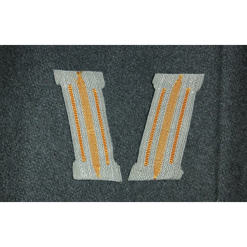 WW2 GERMAN ARMY COLLAR BADGES