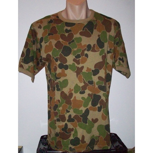 T-SHIRTS AUSCAM CREW NECK