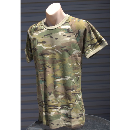 T-SHIRTS ADULTS MULTICAM