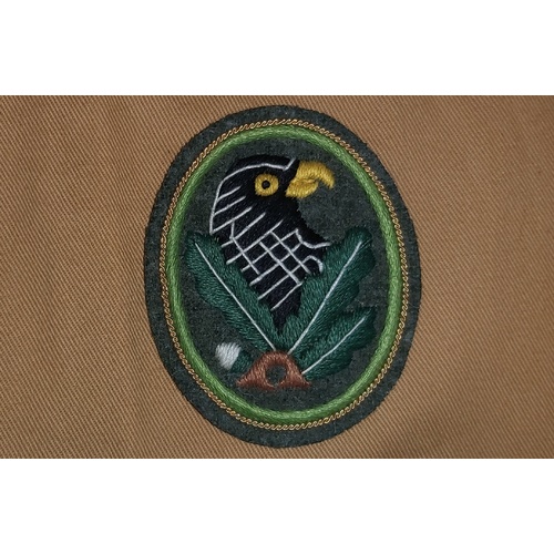 WW2 GERMAN ARMY SNIPER PATCHES