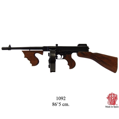 U.S. THOMPSON SMGs