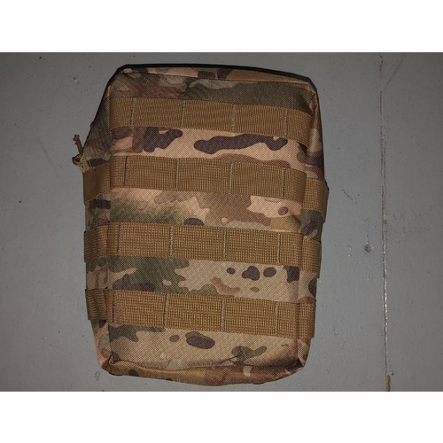SORD / MOLLE UTILITY POUCH / 2 LT CANTEEN CARRIER