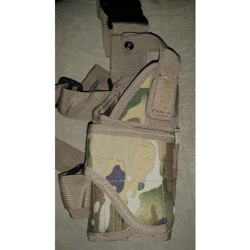 TAC DROP HOLSTERS
